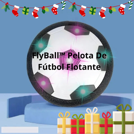 FlyBall™ Pelota De Fútbol Flotante