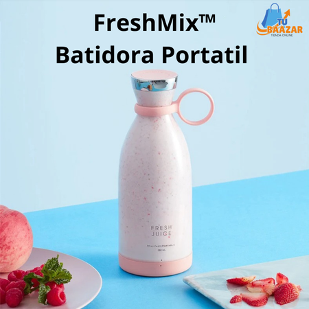 FreshMix™ Batidora Portatil 350 ml